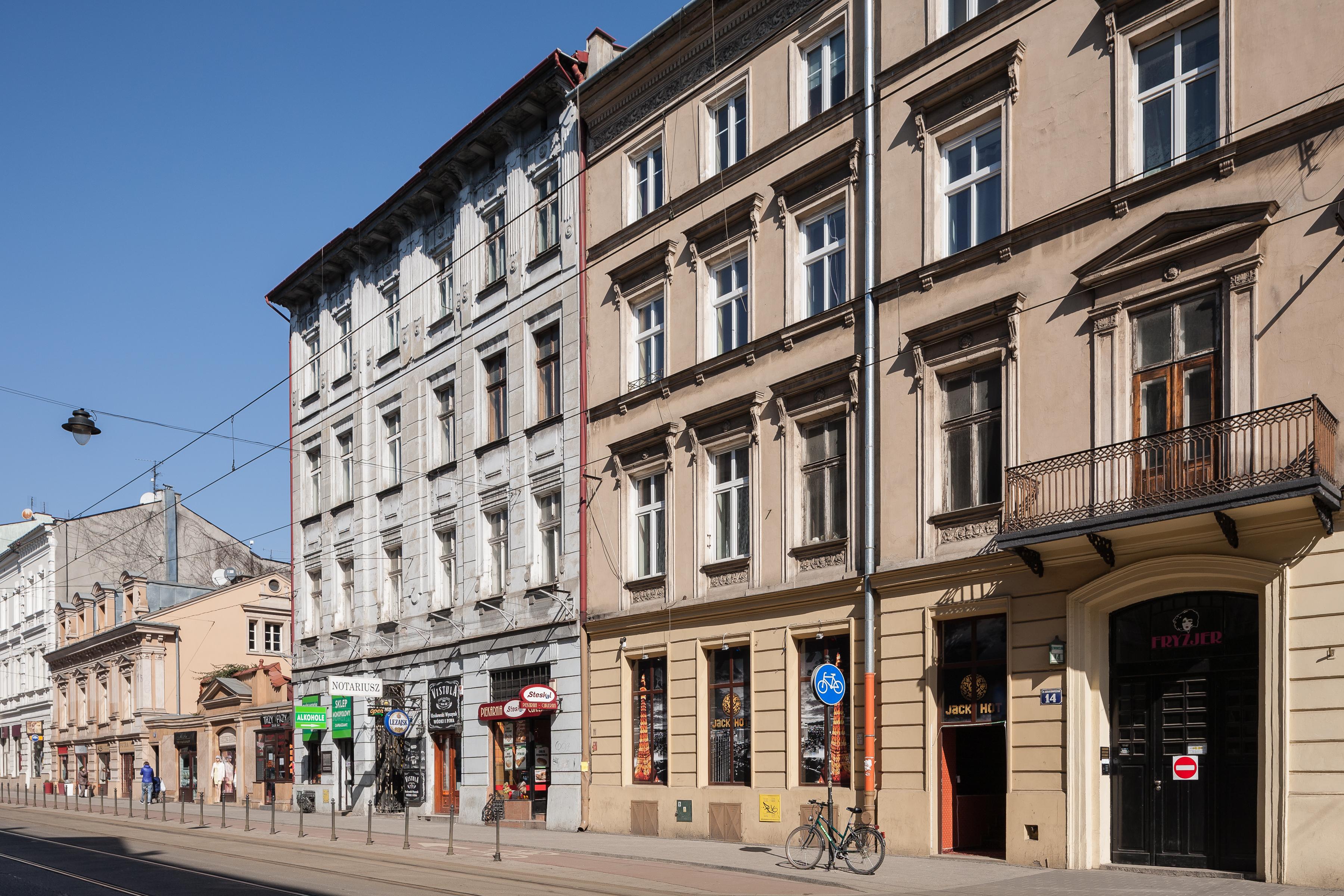 Apartamenty Platinia - Komfortowe Noclegi Krakow Stare Miasto Екстер'єр фото